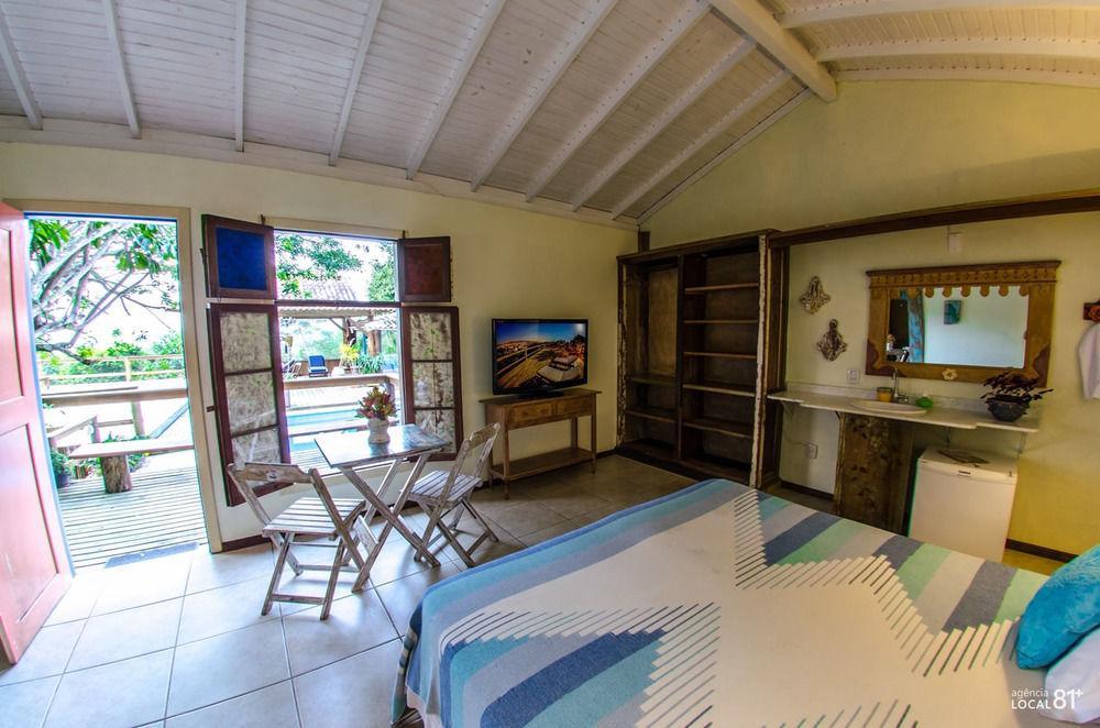 Pousada Capitao Cook Praia do Rosa Exteriér fotografie